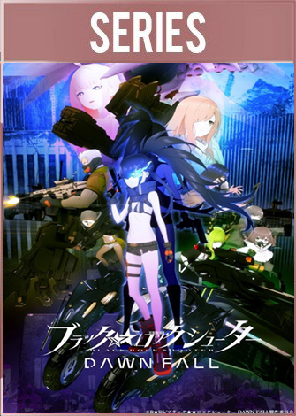 Black Rock Shooter Dawn Fall - T1 C12 ES JPN HD